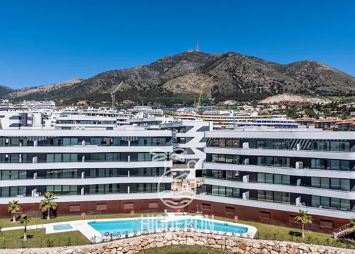 Apartment Higueronrentals Casa Alma