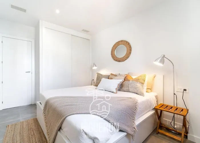 Apartment Higueronrentals Casa Alma *