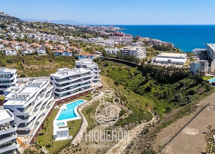 Higueronrentals Casa Alma *