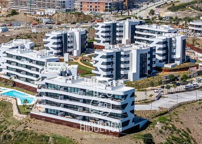 Higueronrentals Casa Alma * Fuengirola