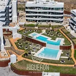 Higueronrentals Casa Alma