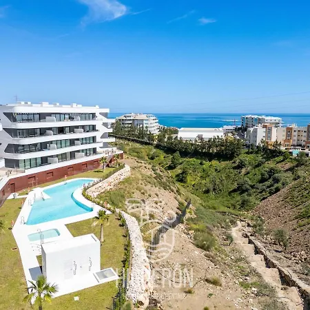 Higueronrentals Casa Alma 公寓