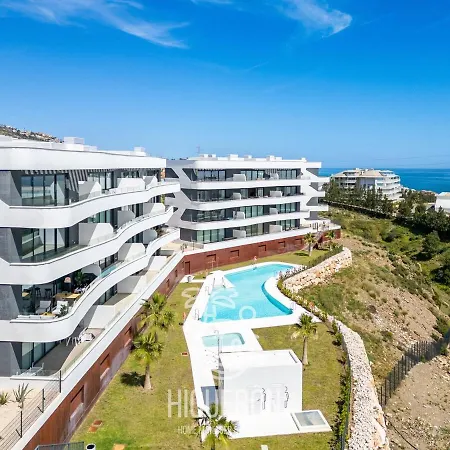 公寓 Higueronrentals Casa Alma