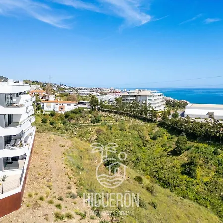 公寓 Higueronrentals Casa Alma 丰希罗拉