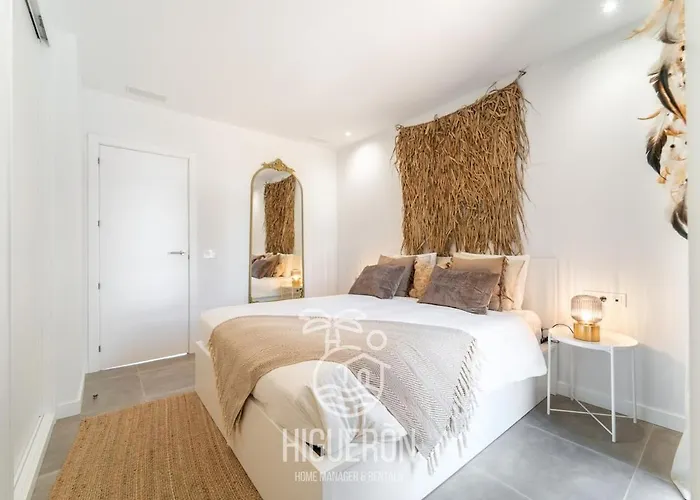 Higueronrentals Casa Alma