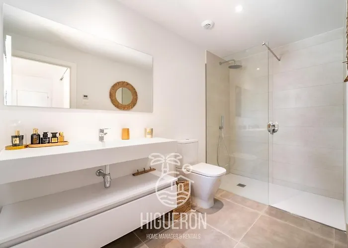 Higueronrentals Casa Alma