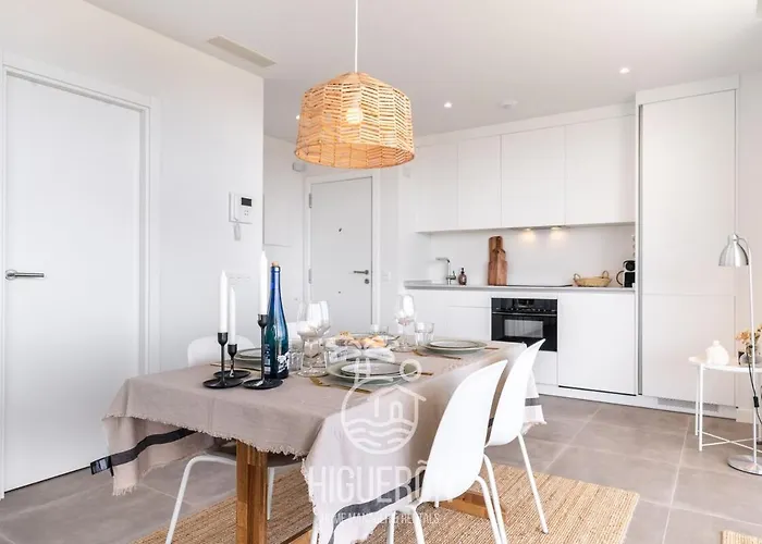 Higueronrentals Casa Alma