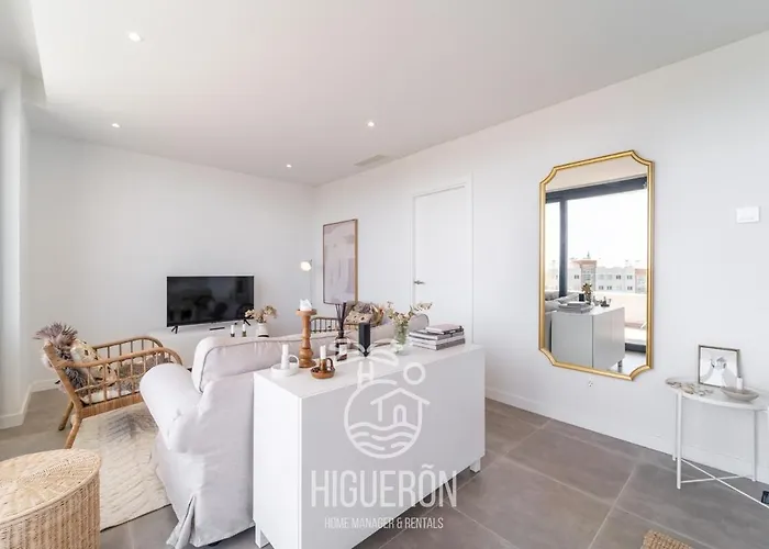 Higueronrentals Casa Alma 公寓