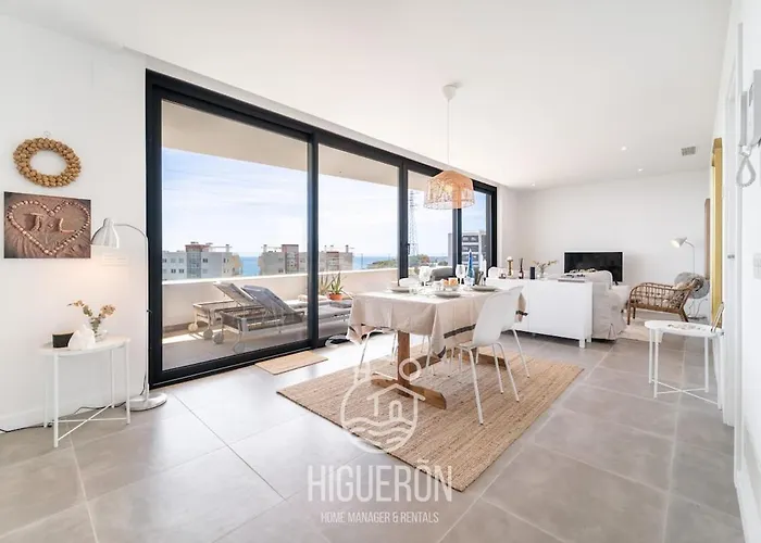 Higueronrentals Casa Alma 公寓 *