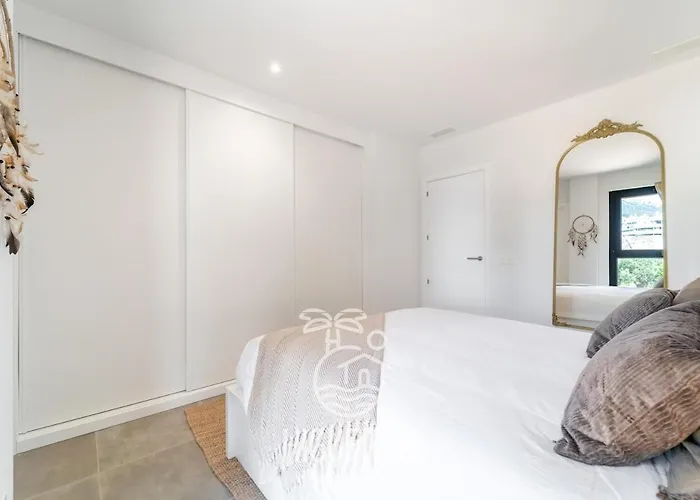 公寓 Higueronrentals Casa Alma