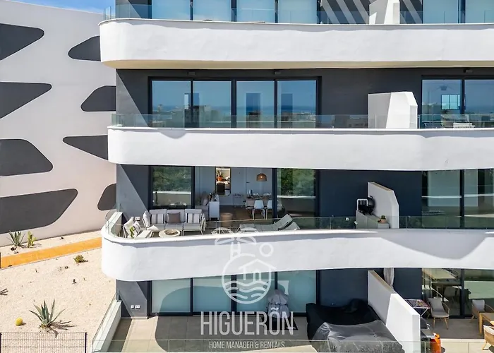 Higueronrentals Casa Alma 公寓 丰希罗拉