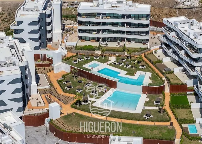 Higueronrentals Casa Alma