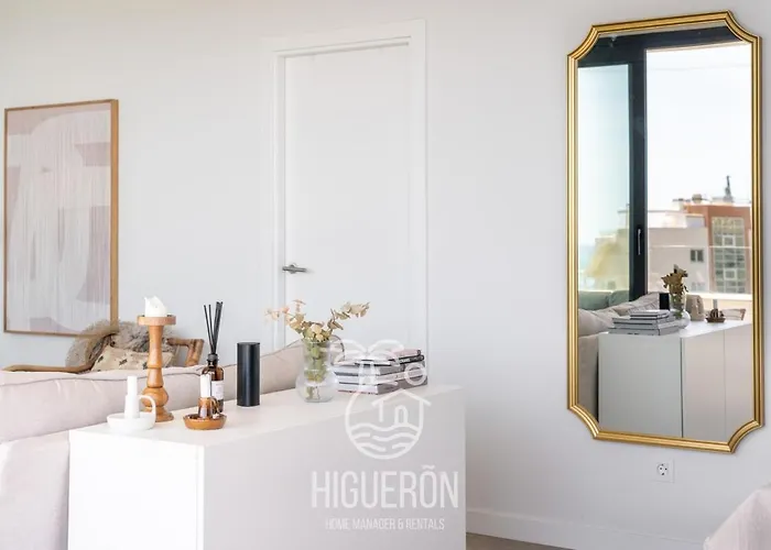 Higueronrentals Casa Alma *