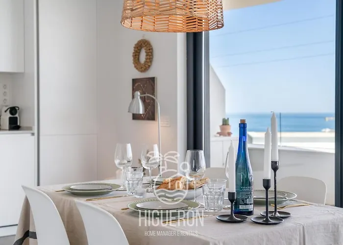 Higueronrentals Casa Alma 公寓