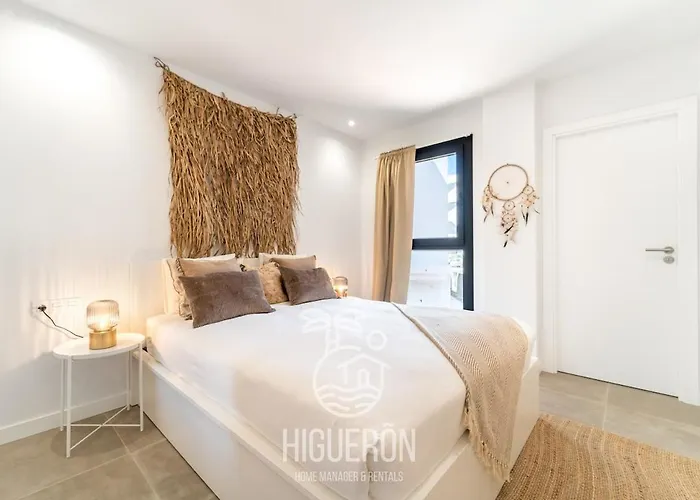 公寓 Higueronrentals Casa Alma