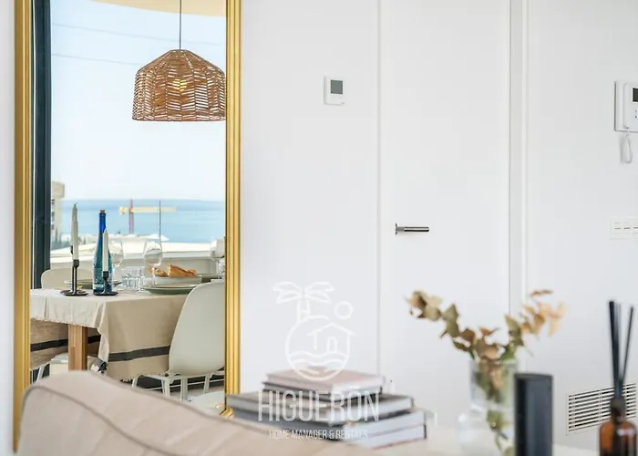 公寓 Higueronrentals Casa Alma 丰希罗拉