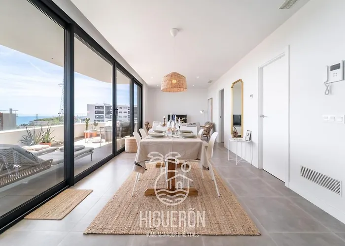 Higueronrentals Casa Alma 公寓 丰希罗拉