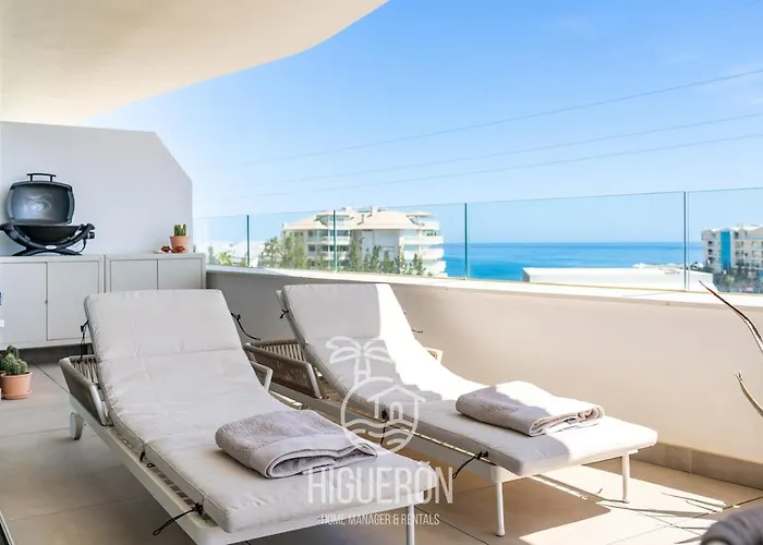 Higueronrentals Casa Alma 公寓 *