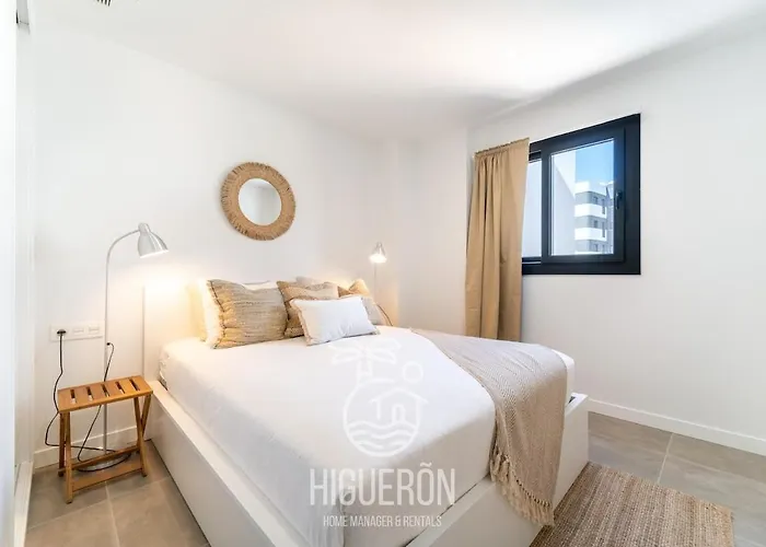 Higueronrentals Casa Alma *