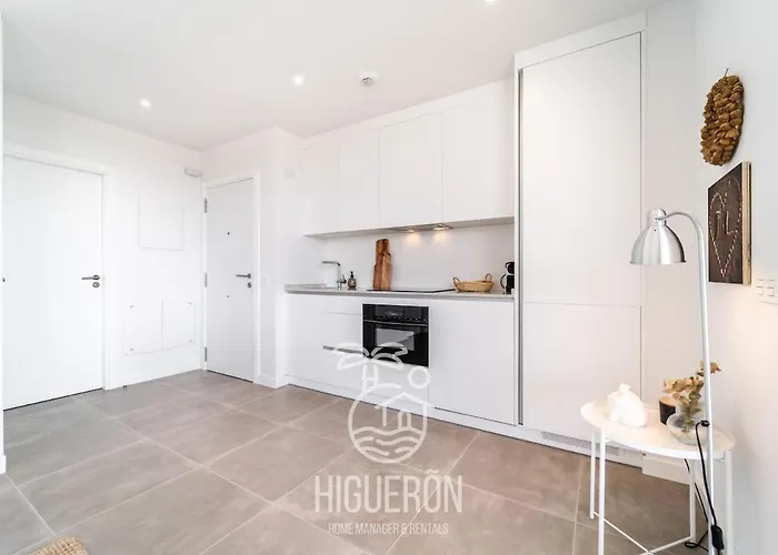 Higueronrentals Casa Alma 公寓