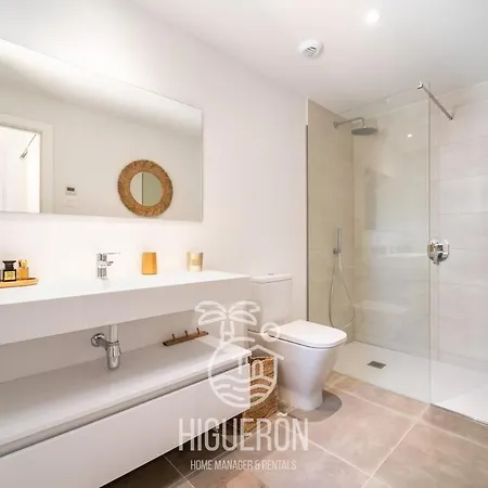 Higueronrentals Casa Alma