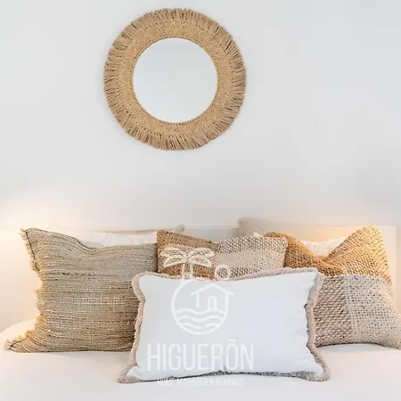 Higueronrentals Casa Alma Apartament *