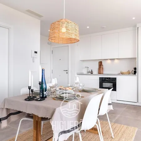 Higueronrentals Casa Alma