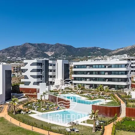 Higueronrentals Casa Alma * Fuengirola