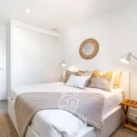 Apartament Higueronrentals Casa Alma *