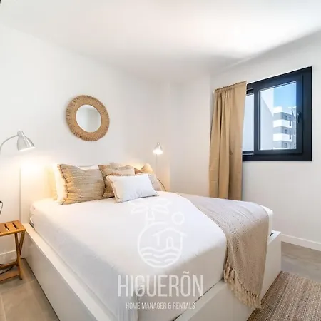 Higueronrentals Casa Alma *